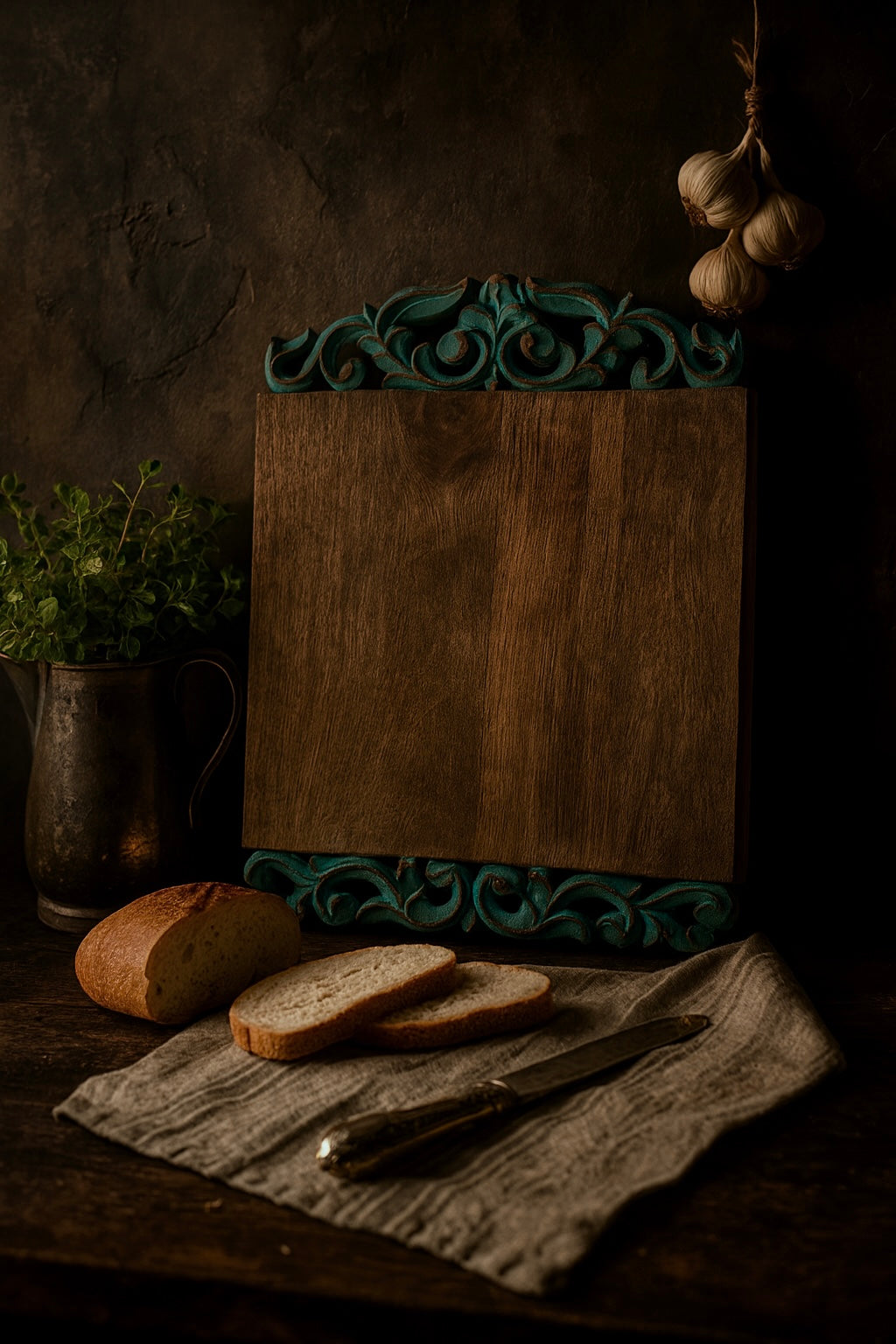 The Shabby Chic Board: Turquoise