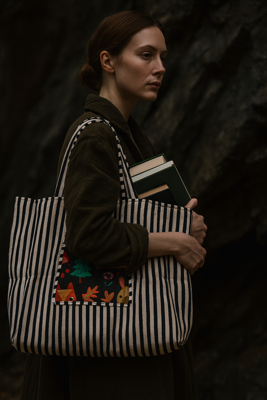 Forest Friends Tote