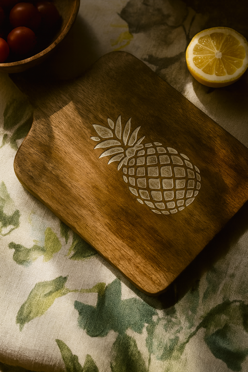 The Pineapple Board