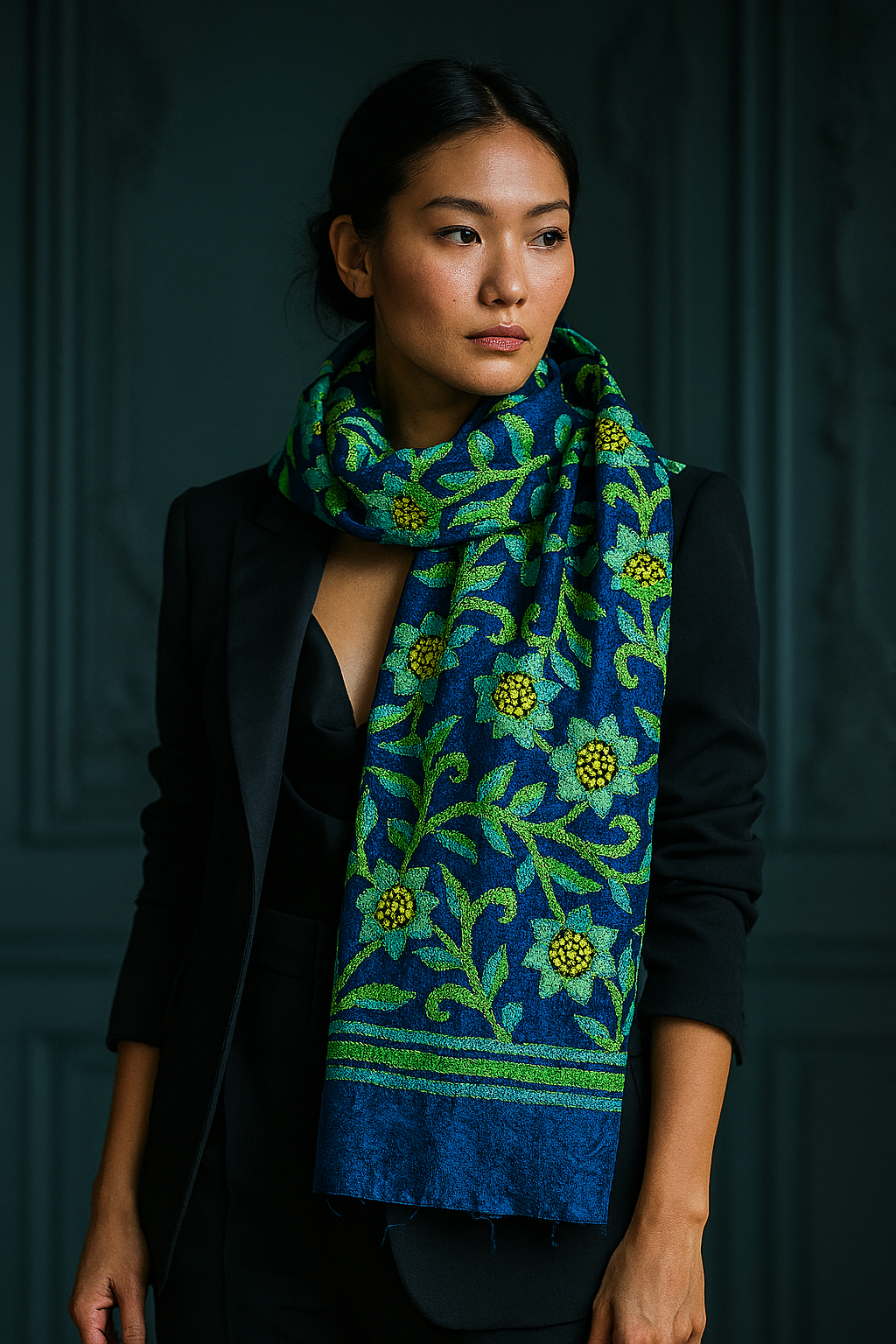 Bijoux de Saphir