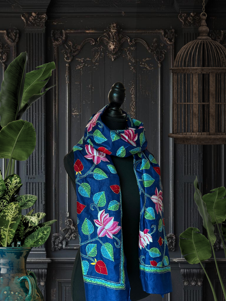 Jardin de Lotus