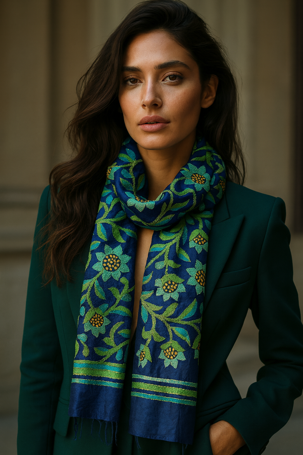 Bijoux de Saphir