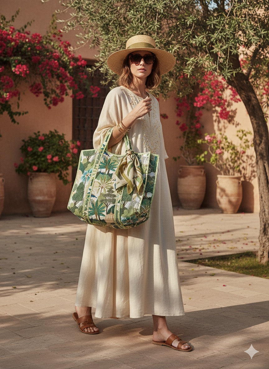 Royal Palace Tote