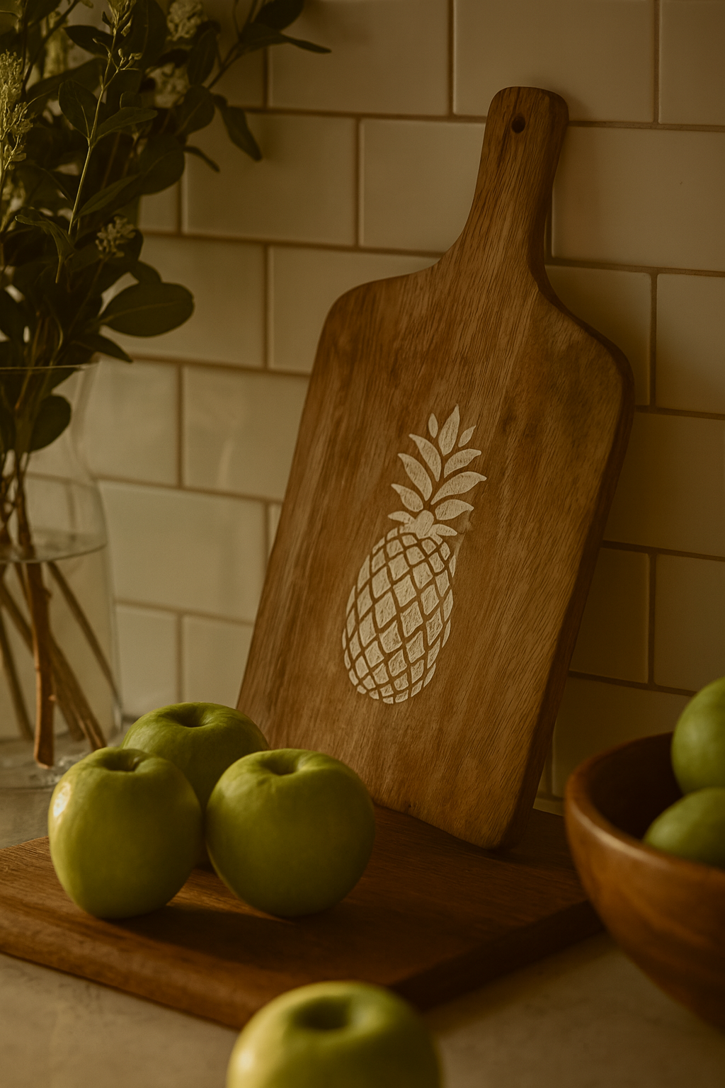 The Pineapple Board