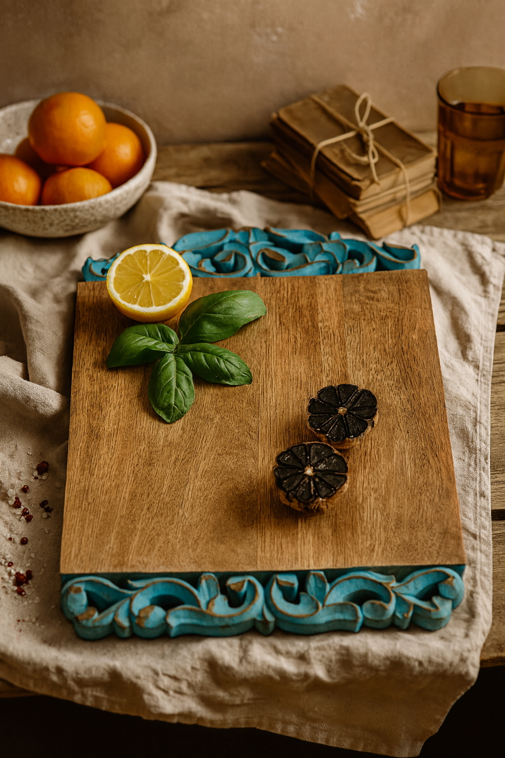 The Shabby Chic Board: Turquoise