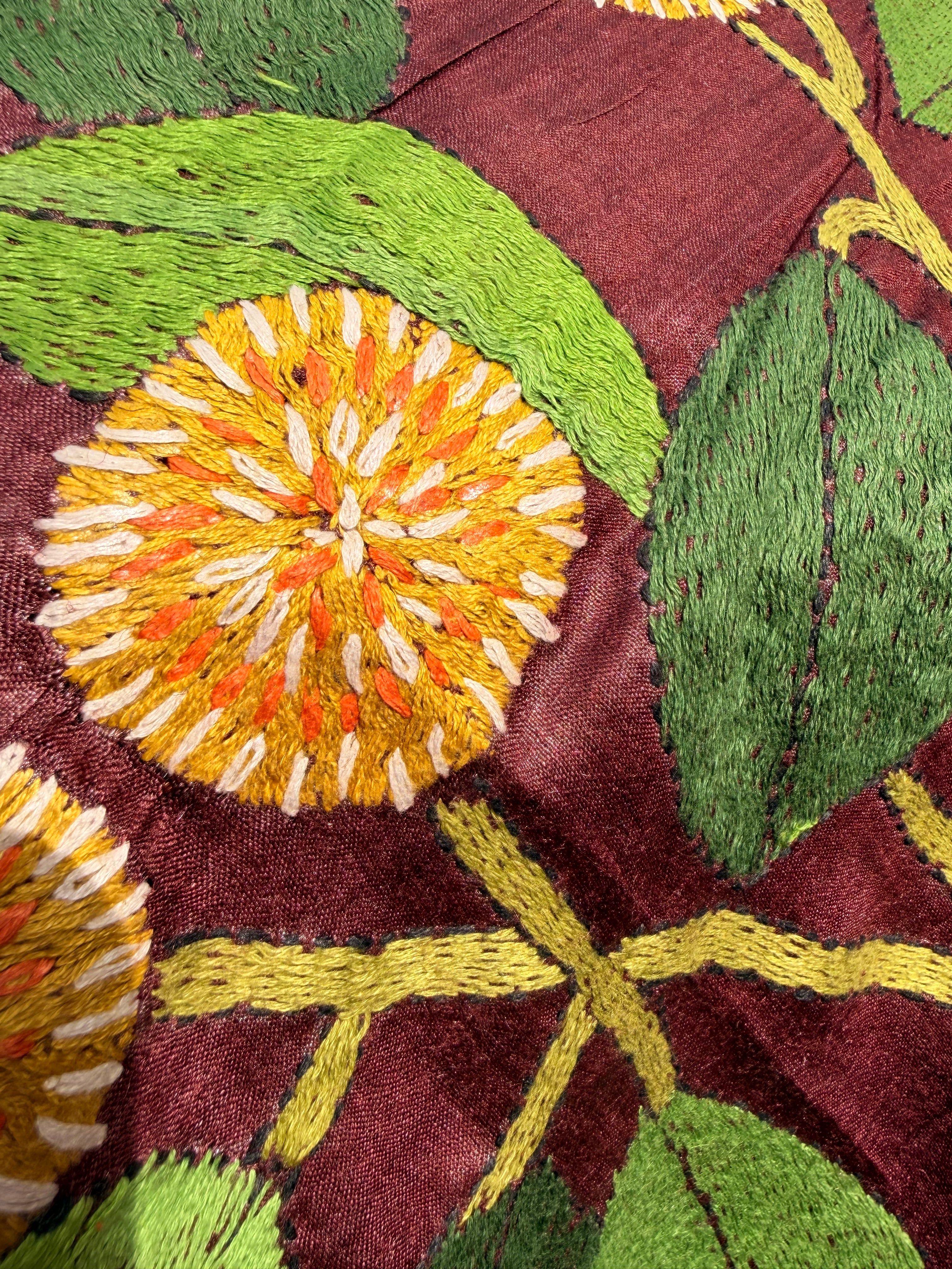 Lovebirds in the Garden: Coffee