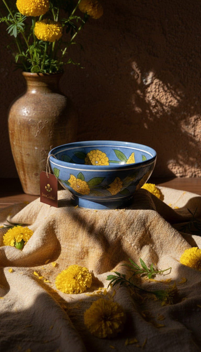 Marigold Bowl: Medium