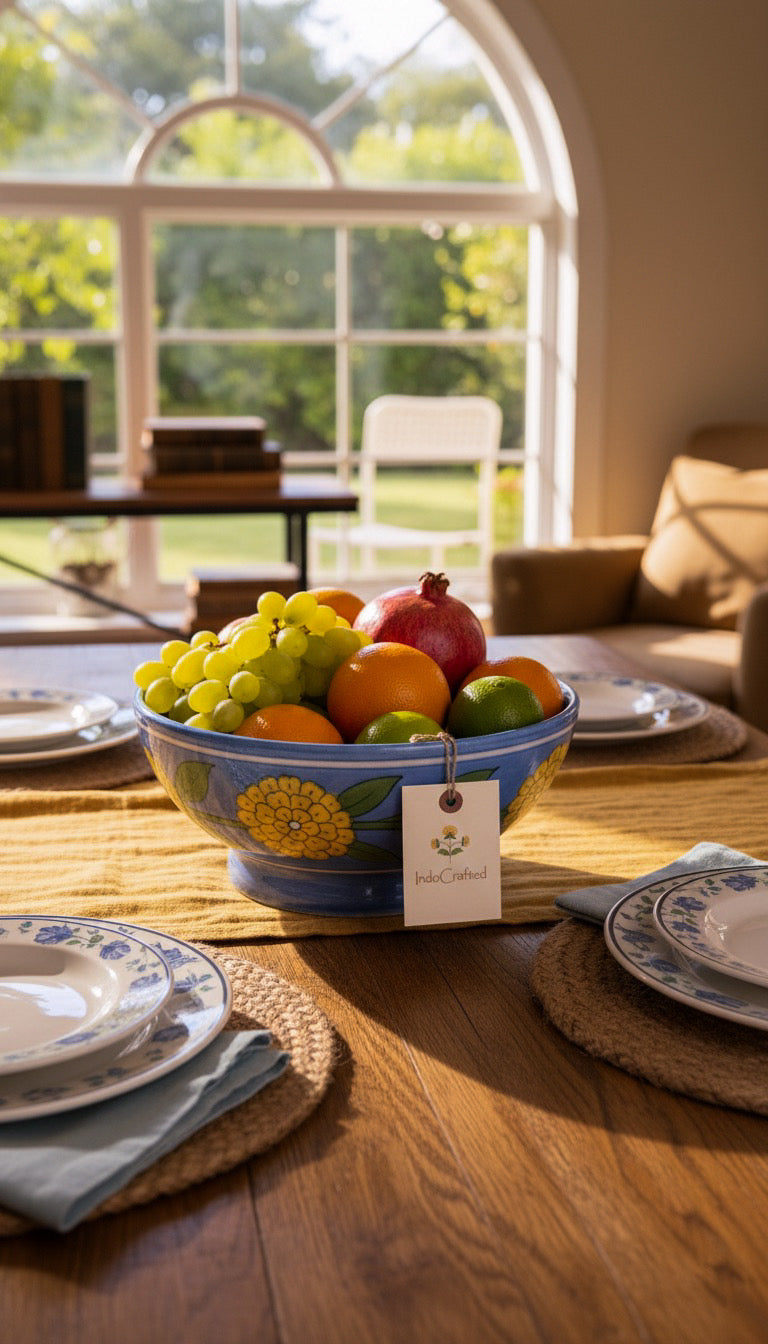 Marigold Bowl: Medium