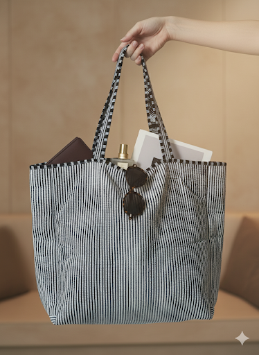 Black Cat Tote