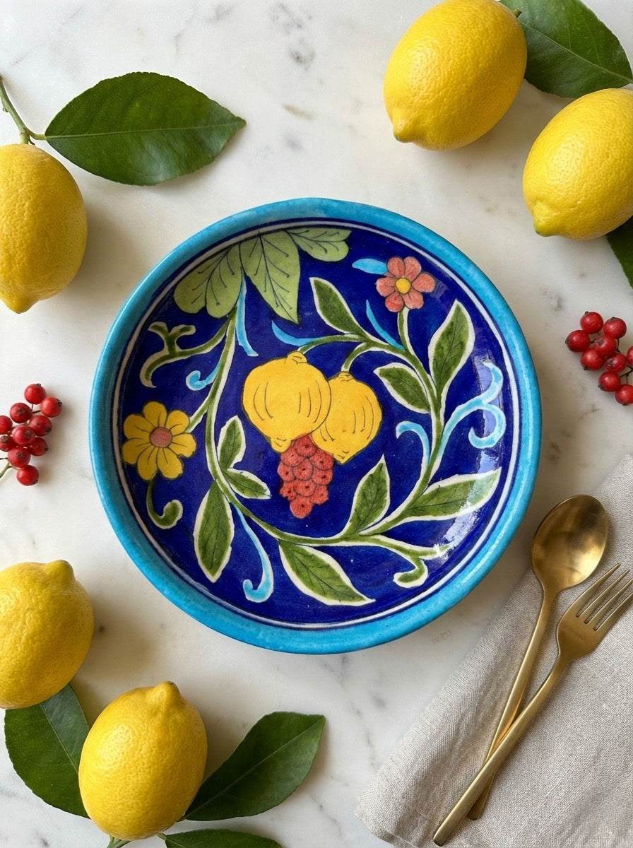 Sicily Plate: Small