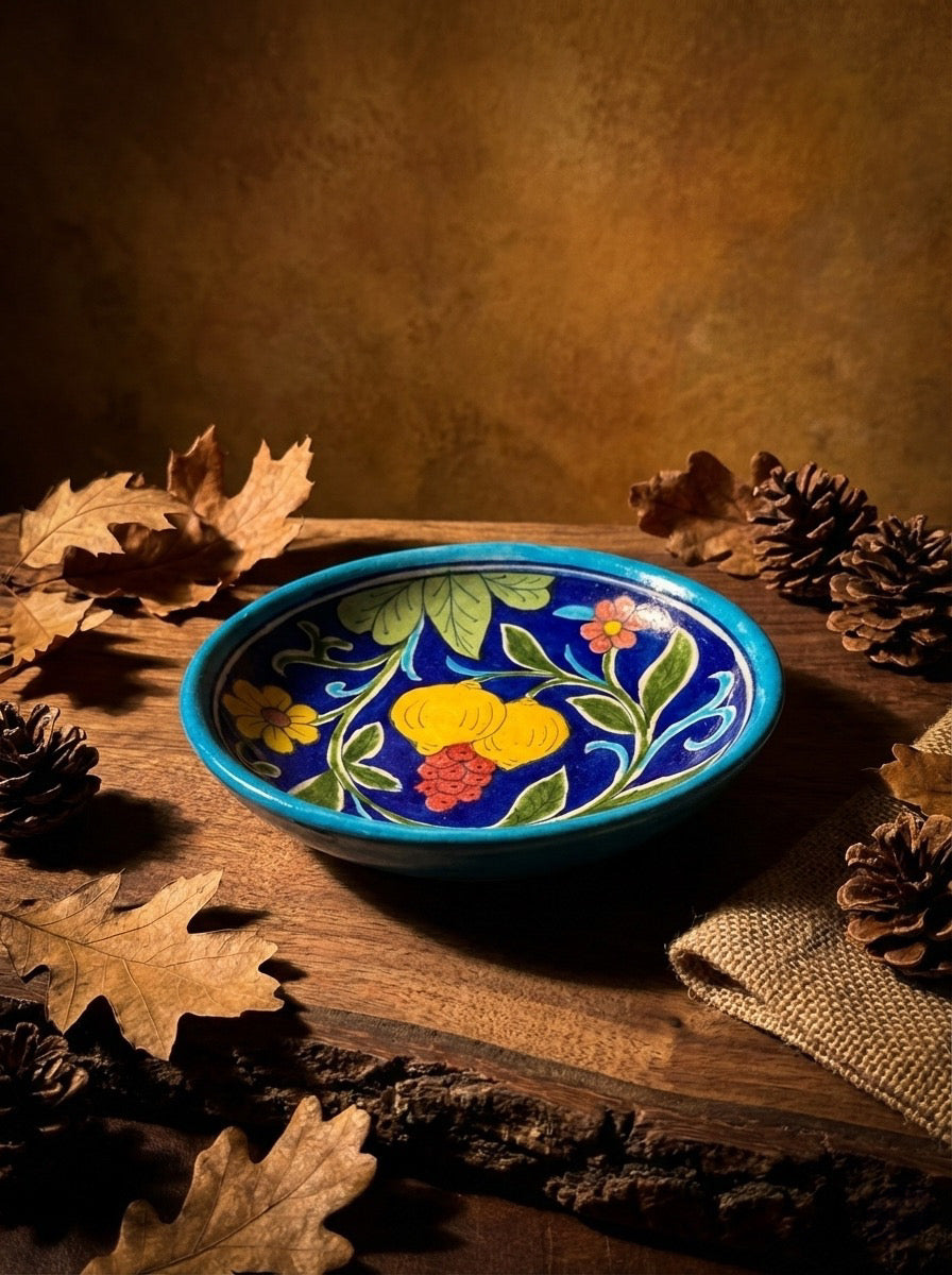 Sicily Plate: Small