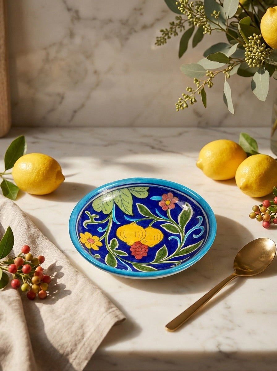 Sicily Plate: Small