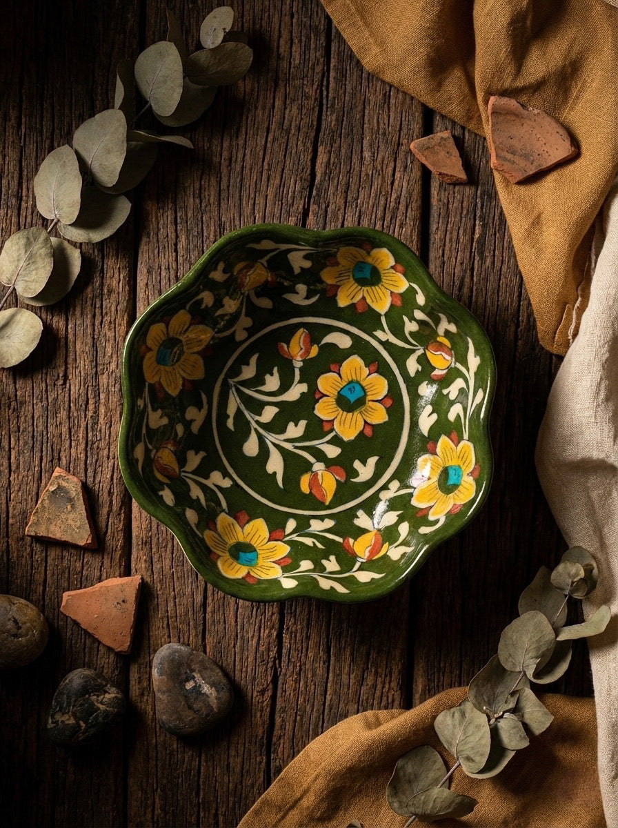 Citrus Bloom Bowl: Medium