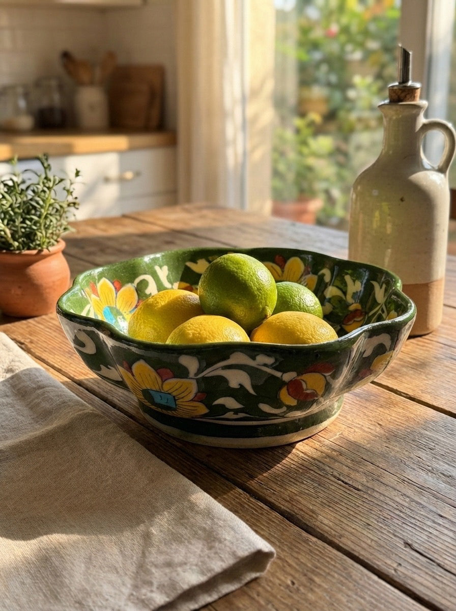 Citrus Bloom Bowl: Medium