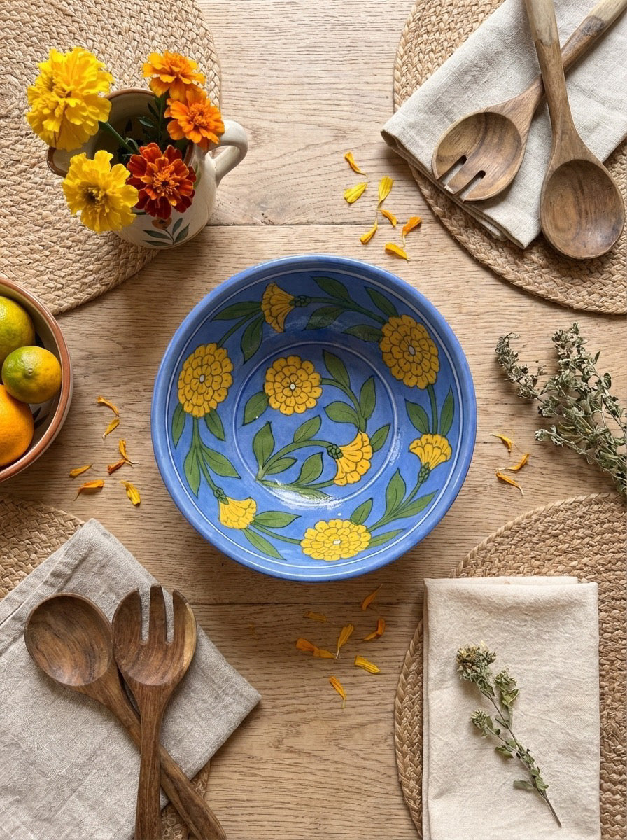 Marigold Bowl: Medium