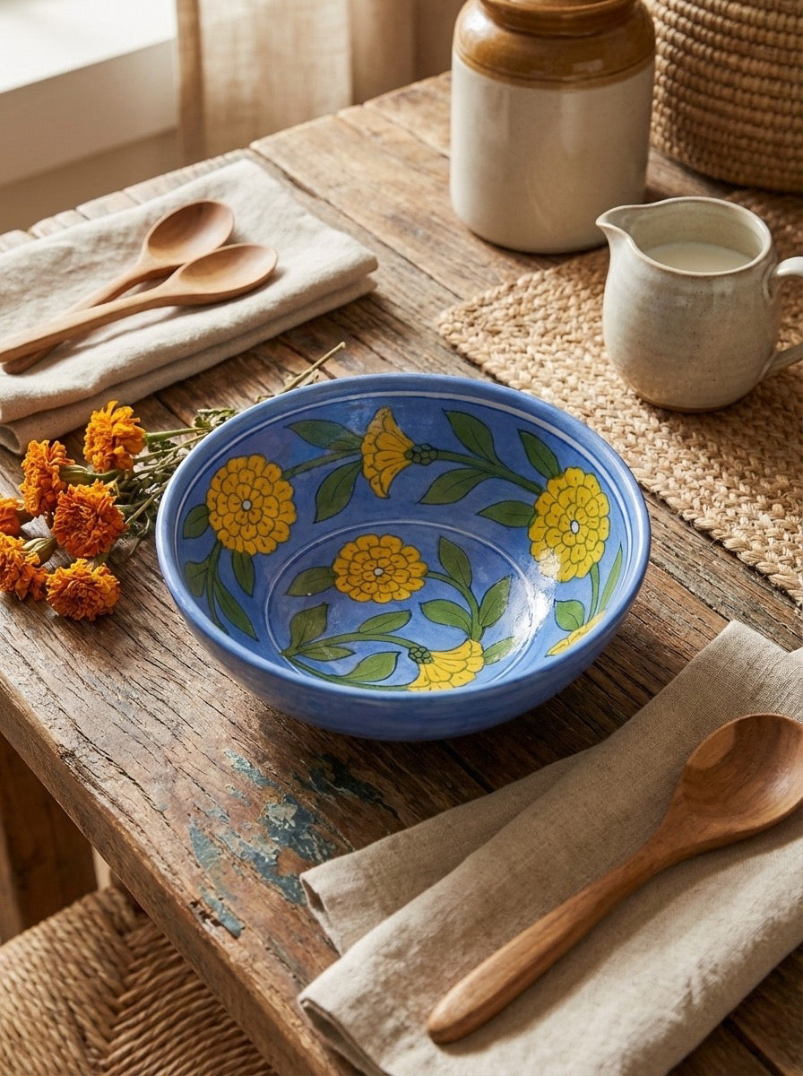 Marigold Bowl: Medium